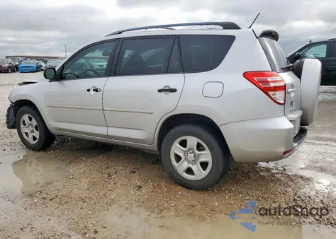 2012 Toyota Rav4 from USA, damaged, VIN 2T3ZF4DV5CW123537